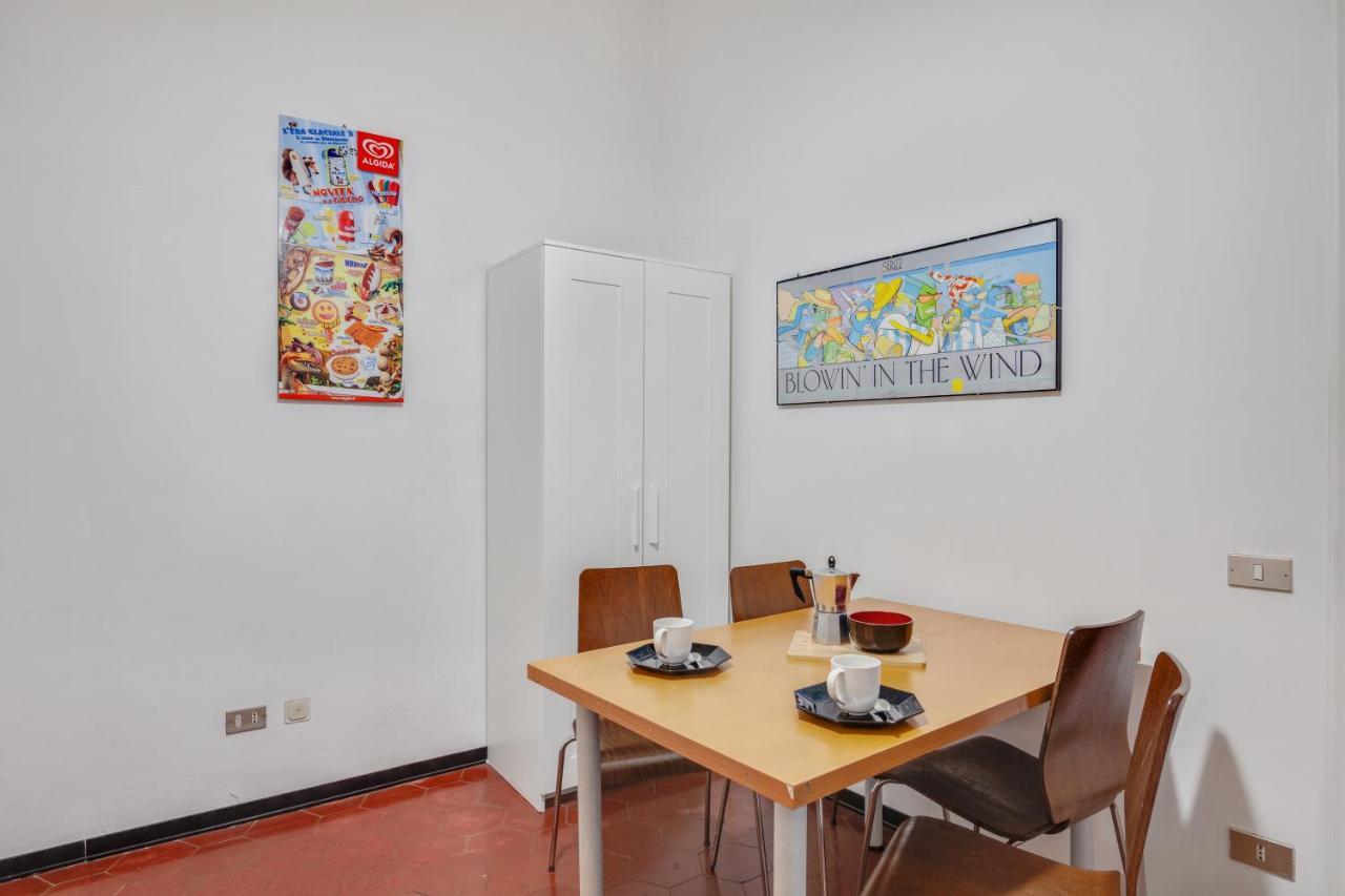 Porta Rossa Apartments Near Ponte Vecchio فلورنس المظهر الخارجي الصورة