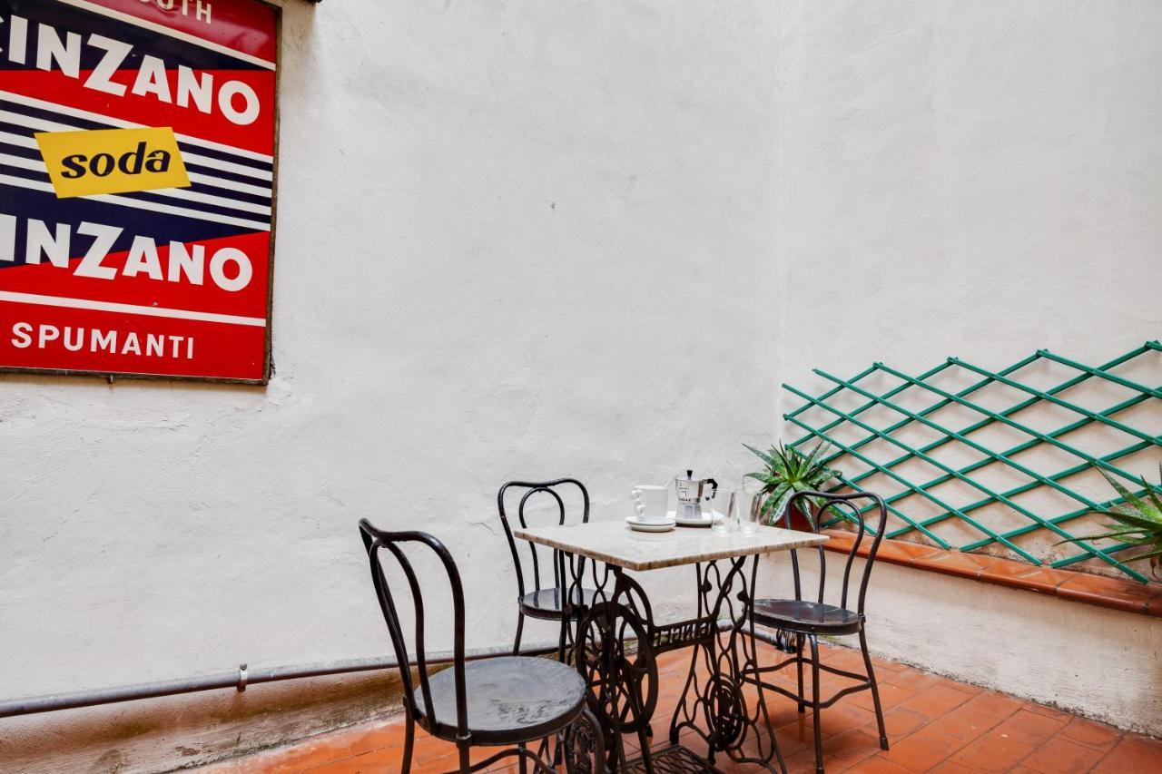 Porta Rossa Apartments Near Ponte Vecchio فلورنس المظهر الخارجي الصورة