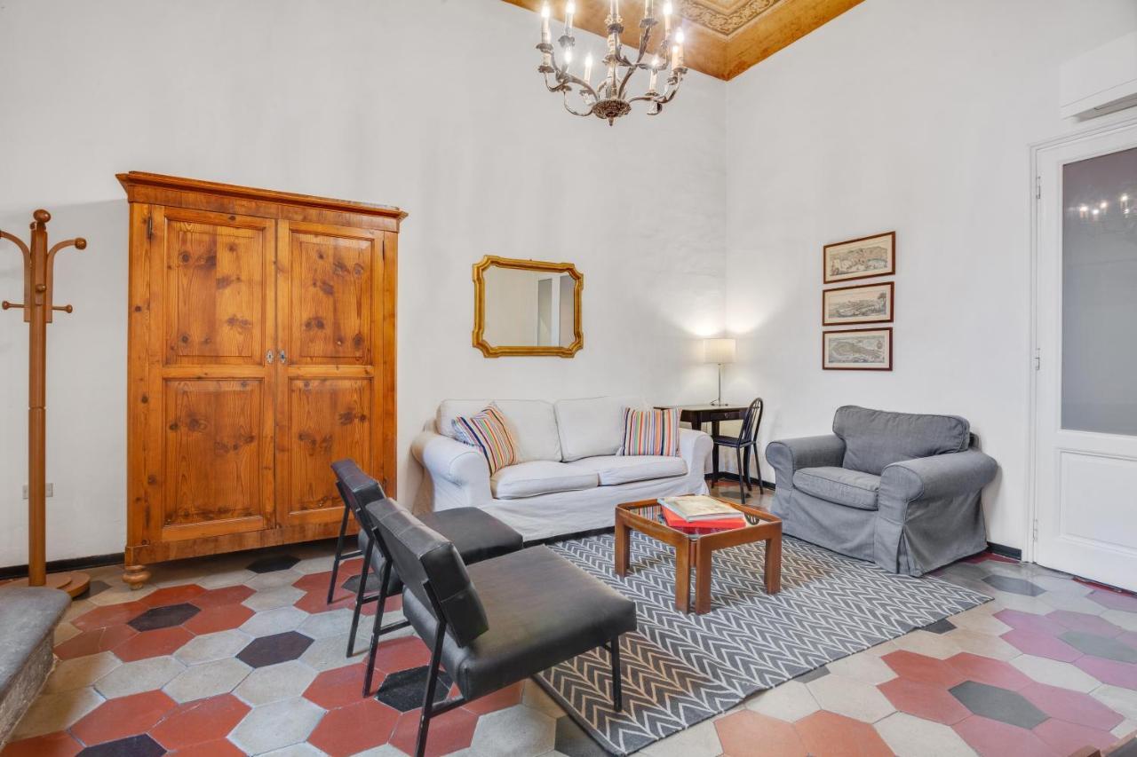 Porta Rossa Apartments Near Ponte Vecchio فلورنس المظهر الخارجي الصورة