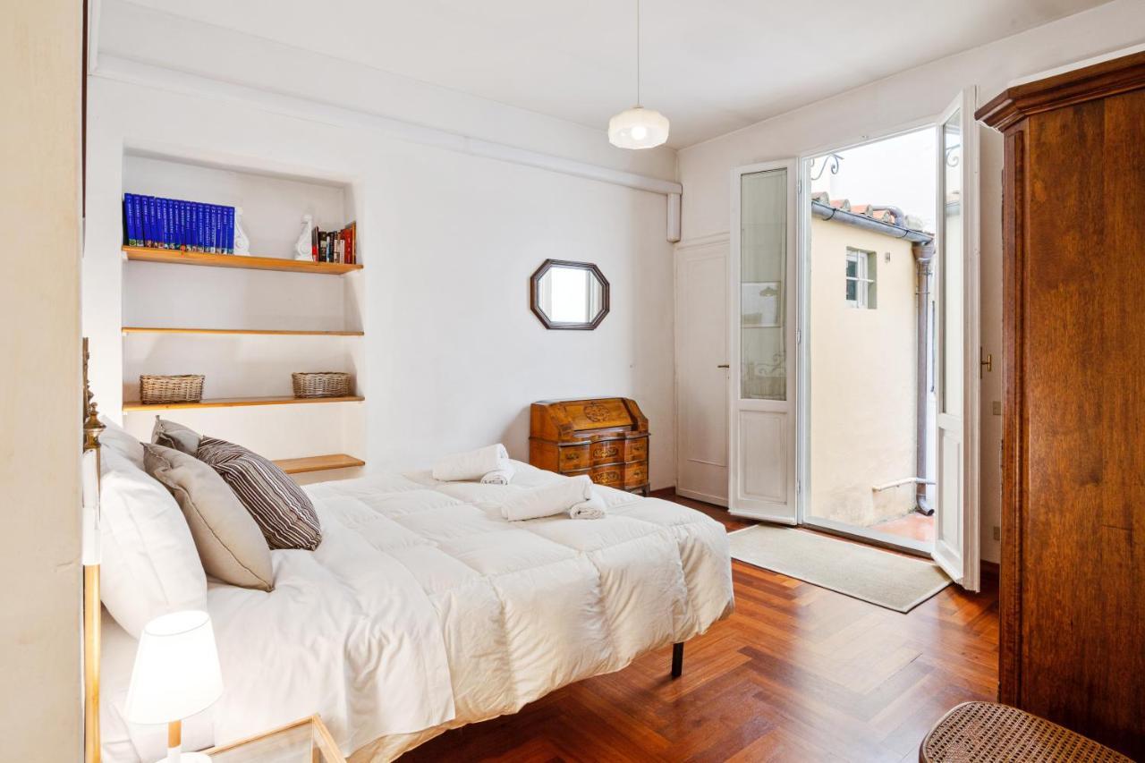 Porta Rossa Apartments Near Ponte Vecchio فلورنس المظهر الخارجي الصورة