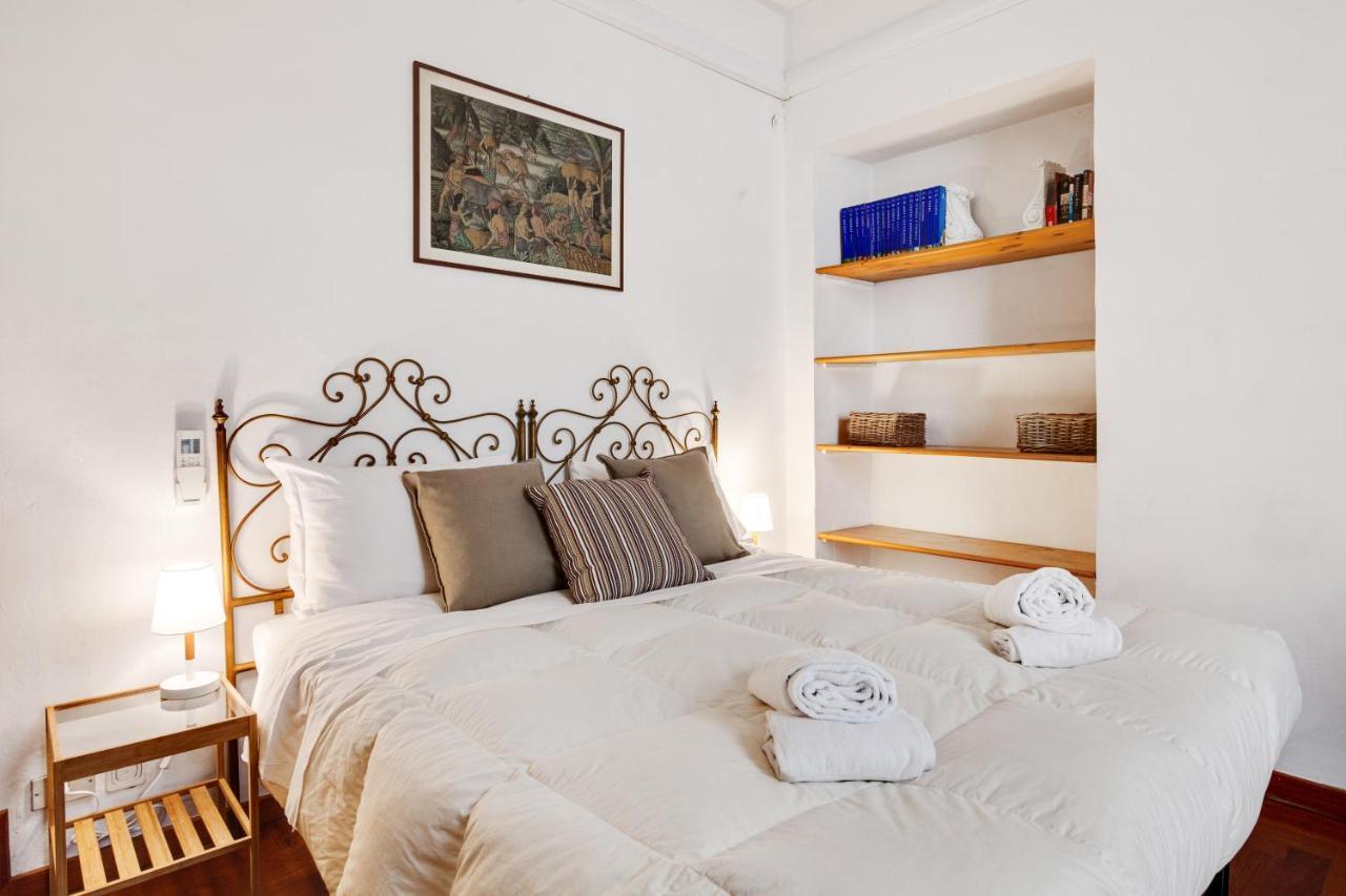 Porta Rossa Apartments Near Ponte Vecchio فلورنس المظهر الخارجي الصورة