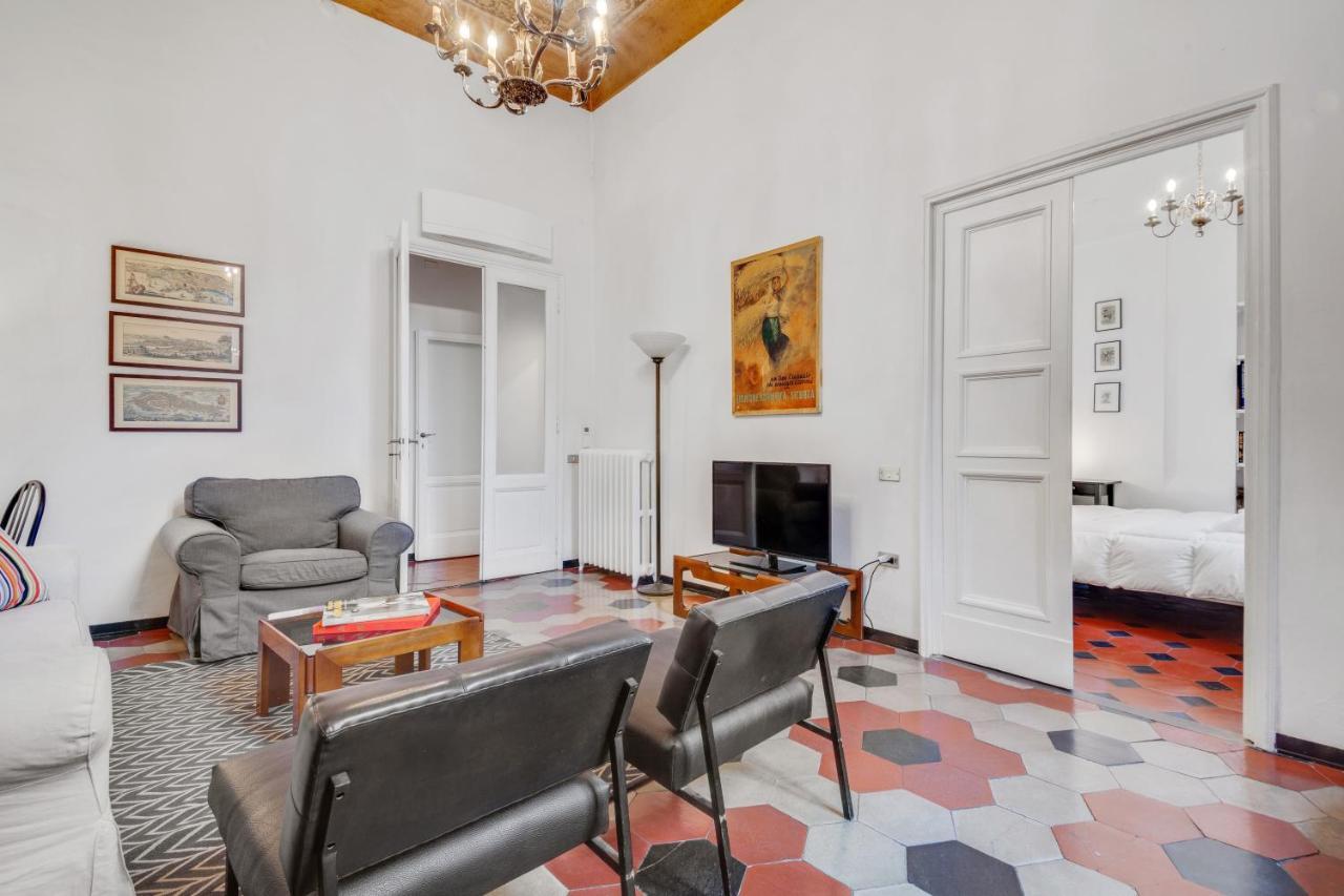 Porta Rossa Apartments Near Ponte Vecchio فلورنس المظهر الخارجي الصورة